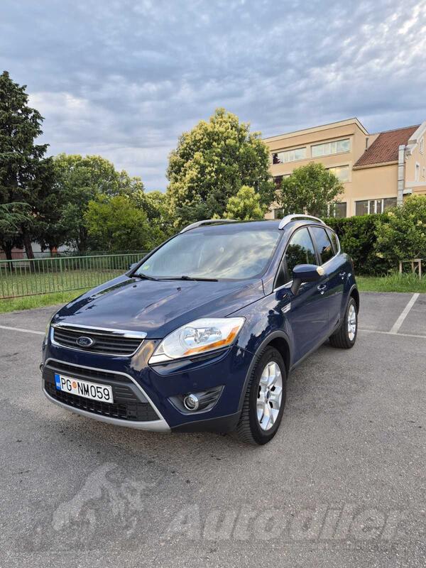 Ford - Kuga - 2.0tdci