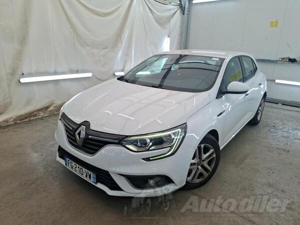 Renault - Megane - 1.5 dizel Automatik