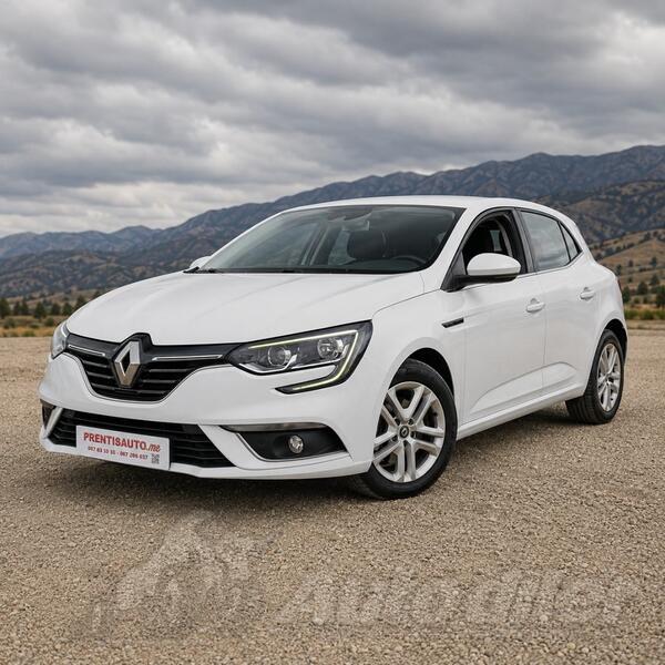 Renault - Megane - 1.5 dizel Automatik