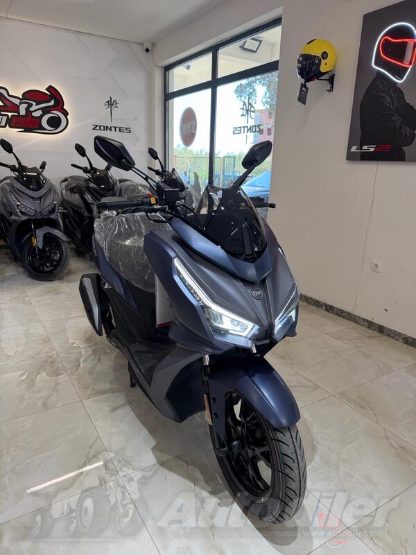 SYM - JET 14 EVO 200 ABS 2026
