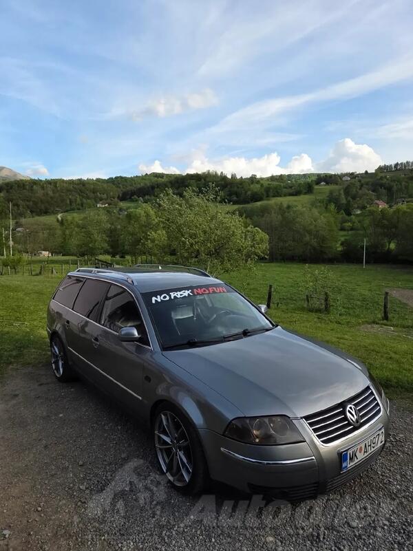 Volkswagen - Passat - 1.9 96
