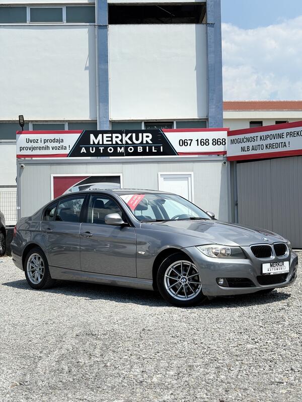 BMW - 316 - 2.0D