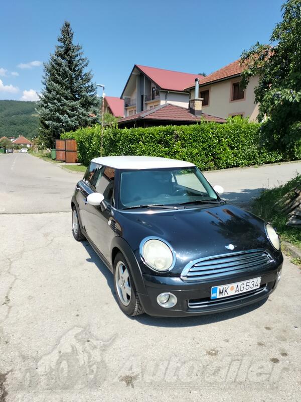 Mini - Cooper - 1.6