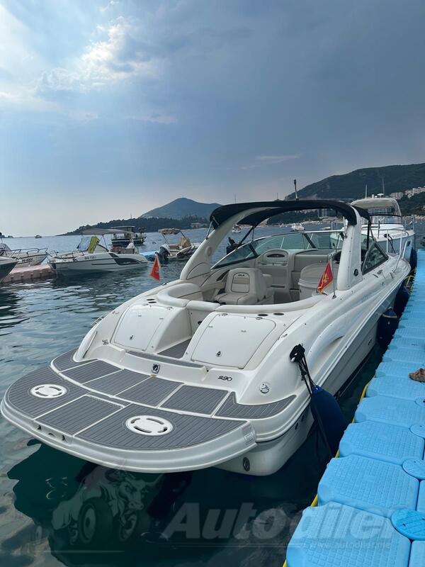 Sea ray - sunsport 290
