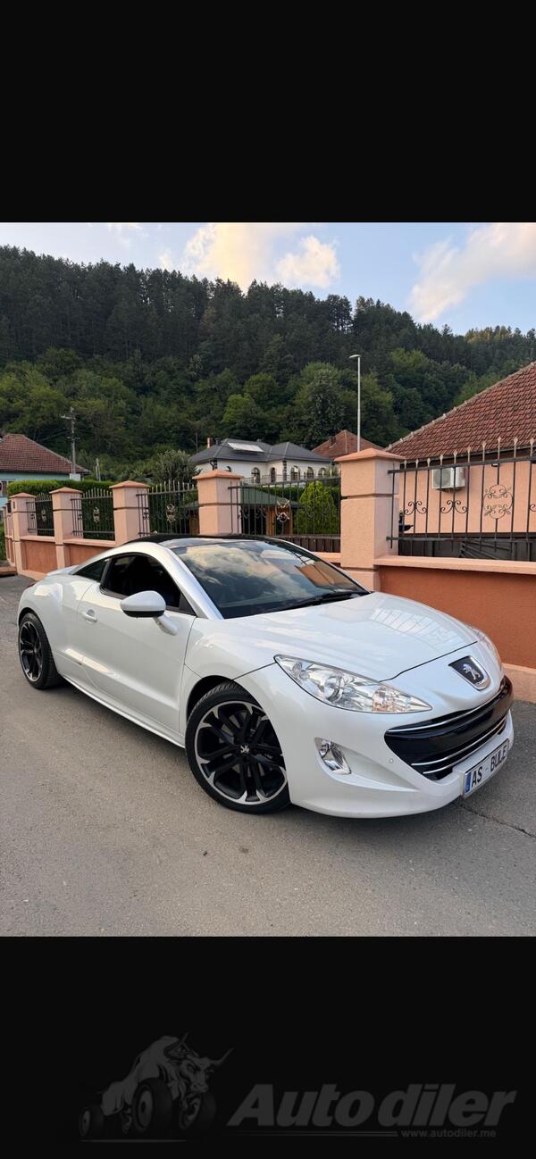 Peugeot - RCZ