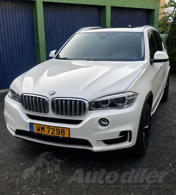 BMW - X5 - 3.5D