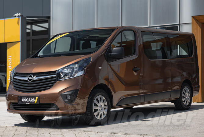 Opel - Vivaro KOMBI 1.6 CDTI