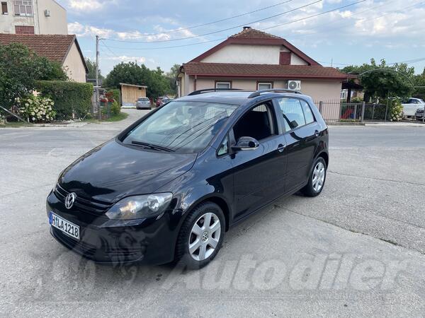 Volkswagen - Golf Plus - 1.6 TDI