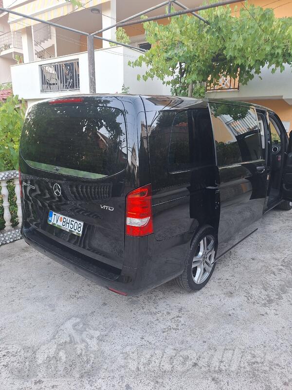 Mercedes Benz - Vito