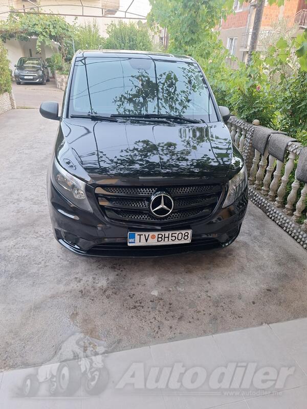 Mercedes Benz - Vito