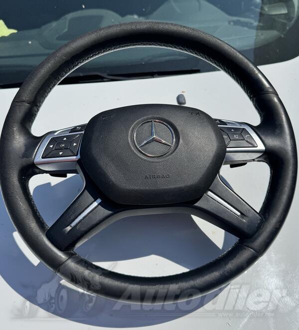 Volan za E 220 god. 2016