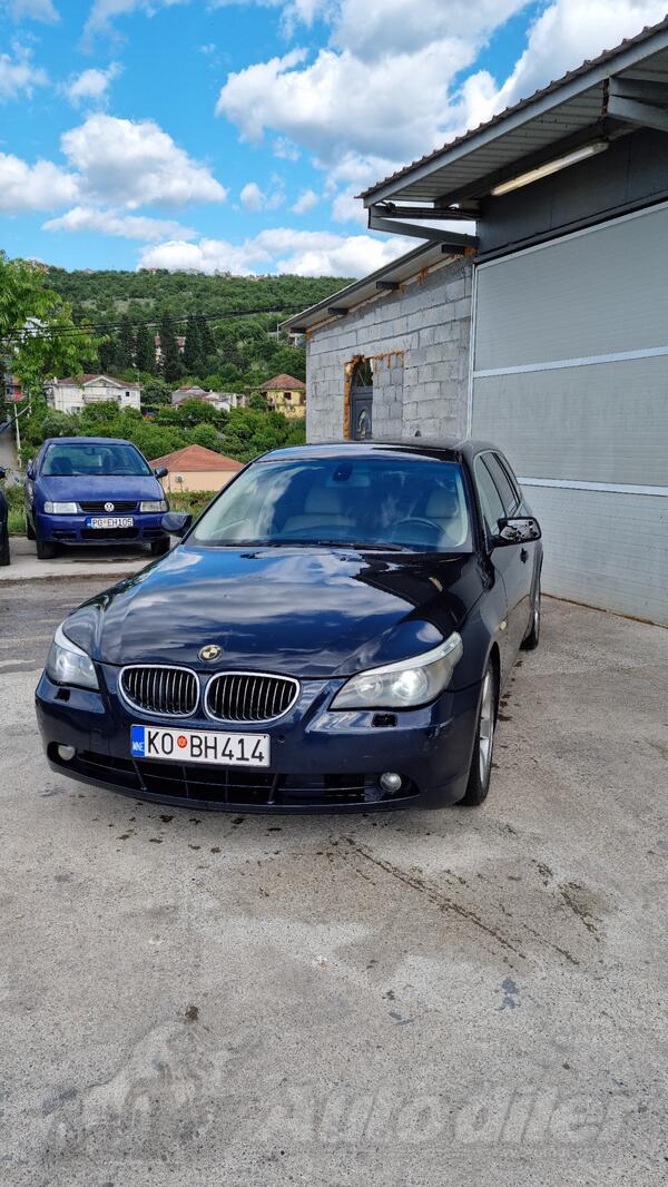 BMW - 530 - 530D