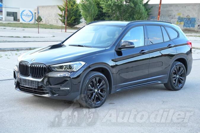 BMW - X1 - 20d SPORT LINE 190 HP