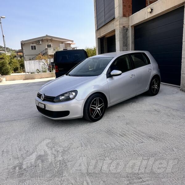 Volkswagen - Golf 6 - 2.0 TDI