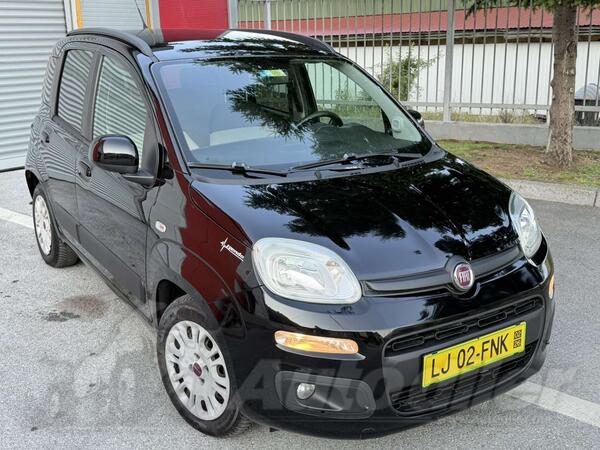 Fiat - Panda - 1.3 multijet