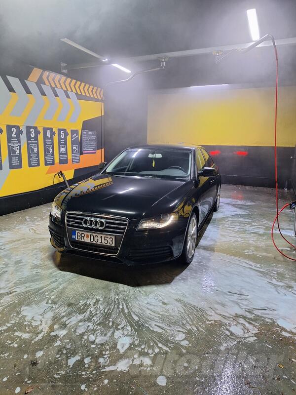 Audi - A4 - 2.0tdi quattro