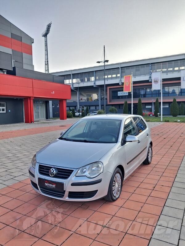Volkswagen - Polo - 1.4 tdi
