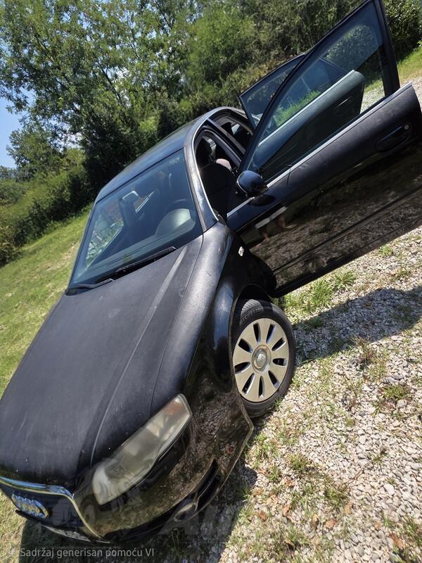 Audi - A4 - 2.0 TDI