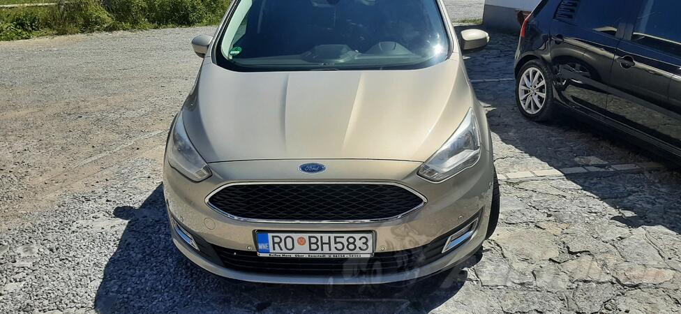 Ford - C-Max - 2.0