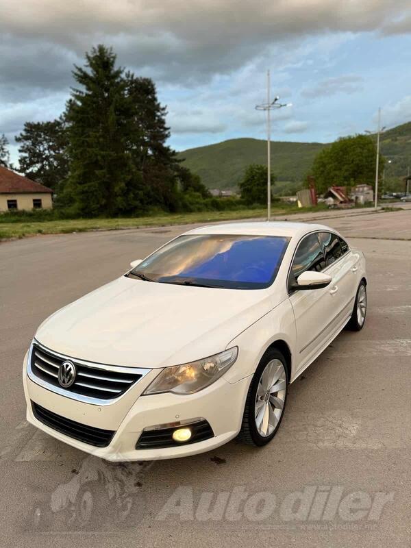 Volkswagen - Passat CC - 2.0 TDI