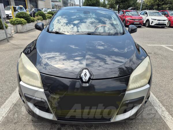 Renault - Megane - 1.5 DCI