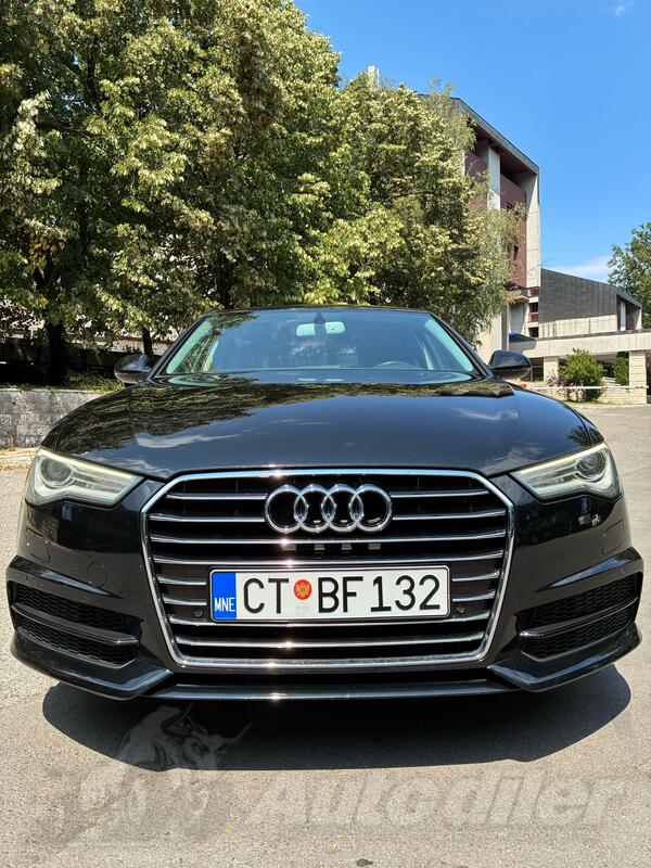 Audi - A6 - 2,0 TDI ULTRA