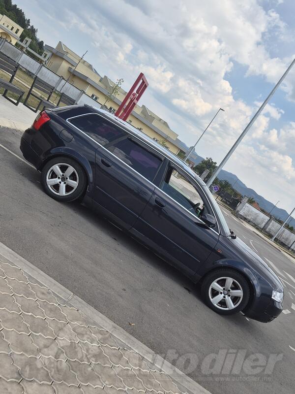 Audi - A4 - 1.9 TDI