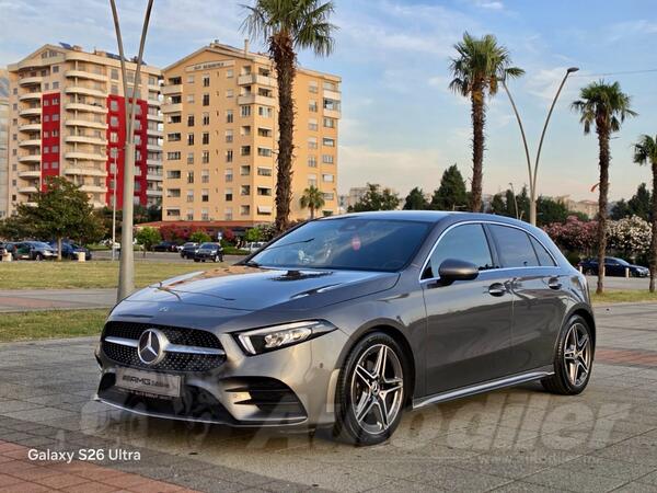 Mercedes Benz - A 220 - AMG EDITION