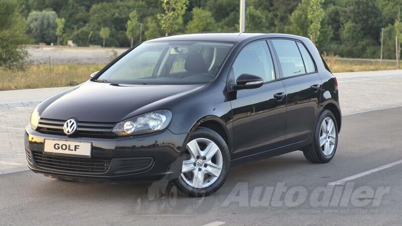 Volkswagen - Golf 6 - 2.0tdi