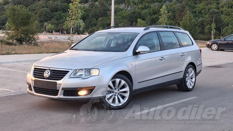 Volkswagen - Passat - 2.0tdi