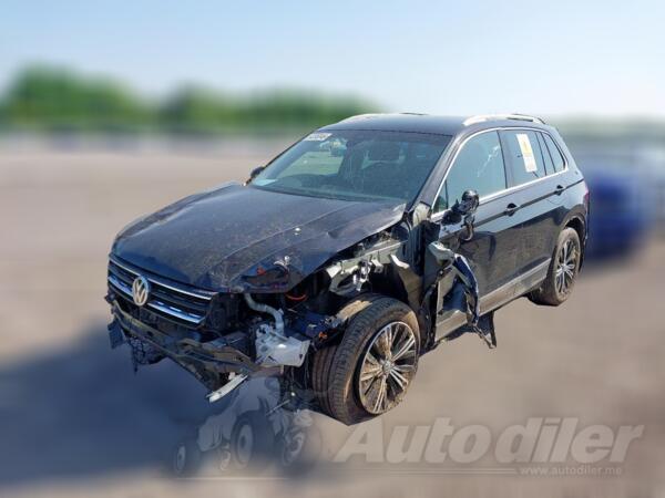 U djelovima Volkswagen - Tiguan