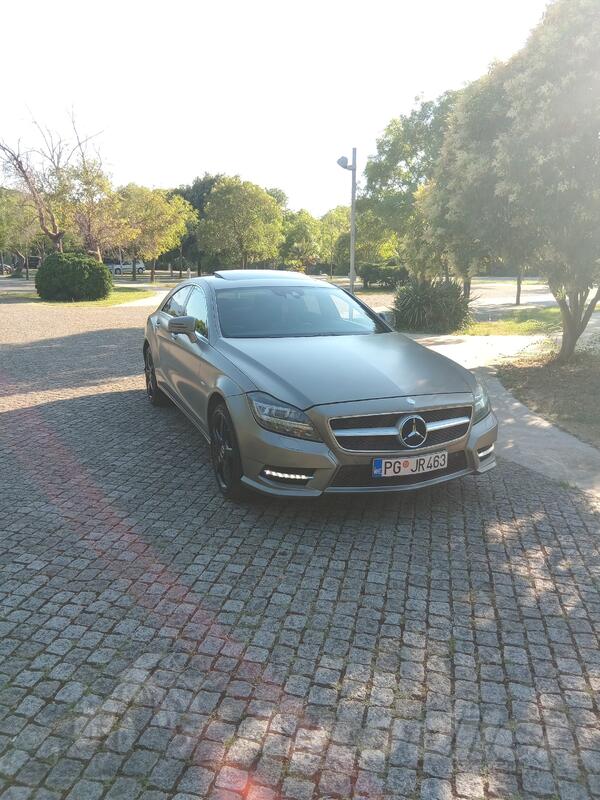 Mercedes Benz - CLS 350 - .