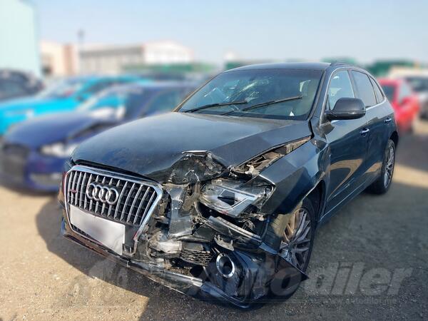 U djelovima Audi - Q5