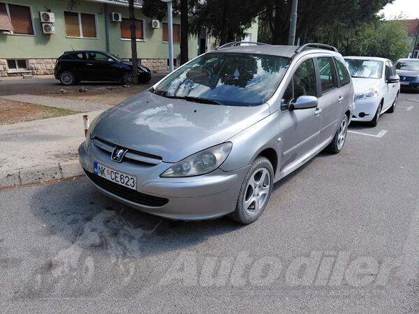 Peugeot - 307 - 2.0 hdi