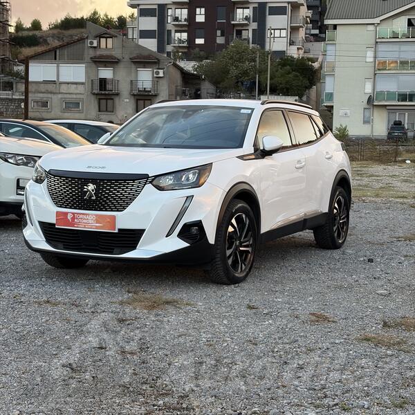 Peugeot - 2008 - Lanac 8mm