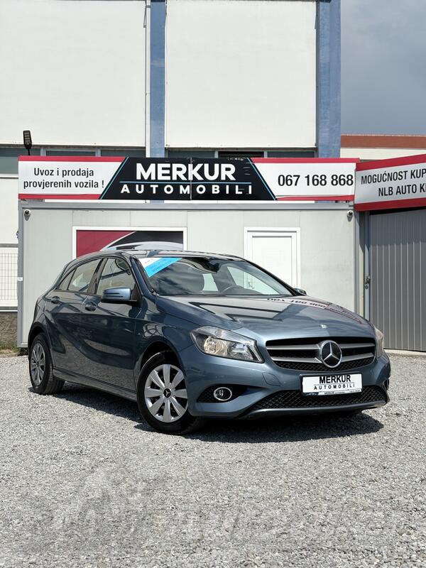 Mercedes Benz - A 180 - CDI