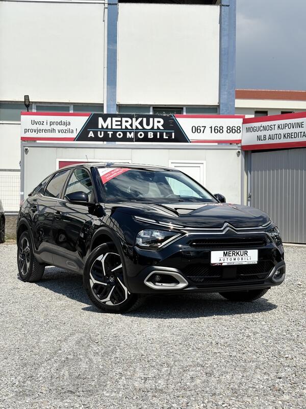 Citroen - C4 - 1.2i