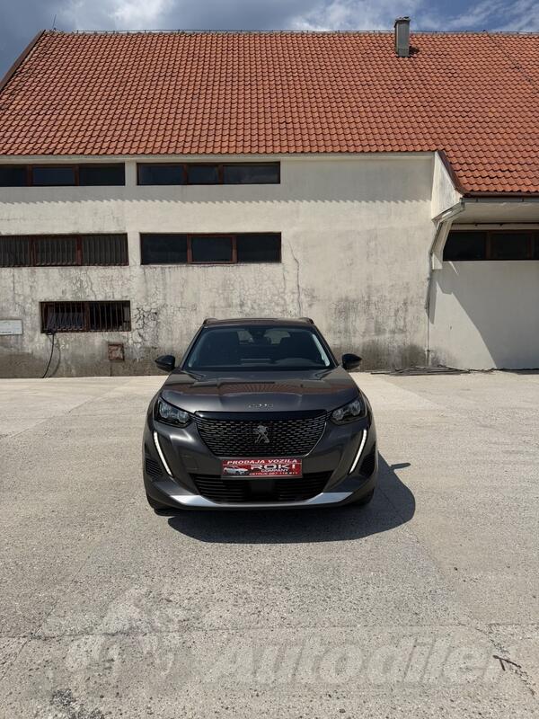 Peugeot - 2008 - 1.5 HDI.ALLURE AUTOMATIK