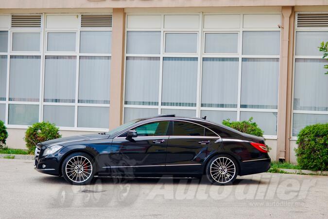 Mercedes Benz - CLS 250 - 2.2cdi
