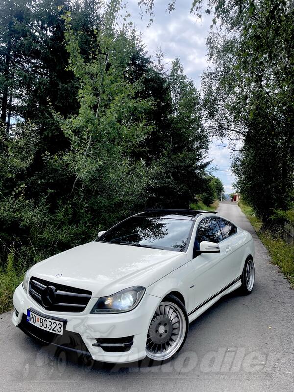 Mercedes Benz - C 220 - CDI