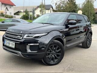 Land Rover - Range Rover Evoque - 2,0 td4
