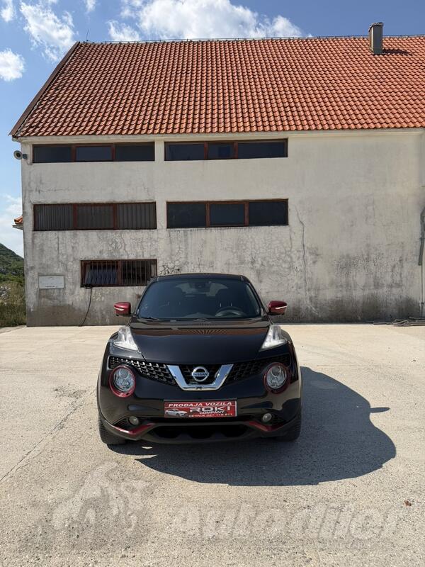 Nissan - Juke - 1.5 DCI 06.2017