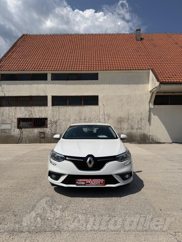 Renault - Megane - 1.5 DCI 02.2020