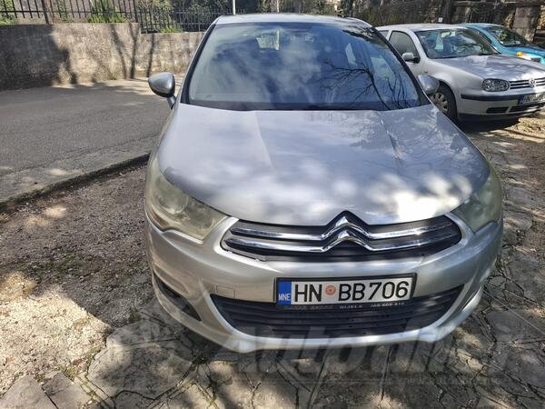 Citroen - C4 - 1.6 HDI