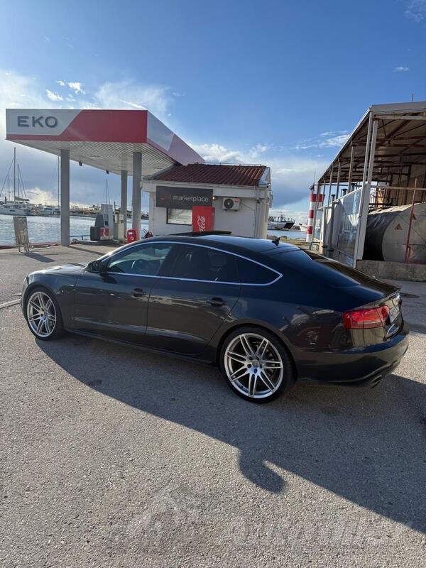 Audi - A5 - A5 3.0 TDI Quattro