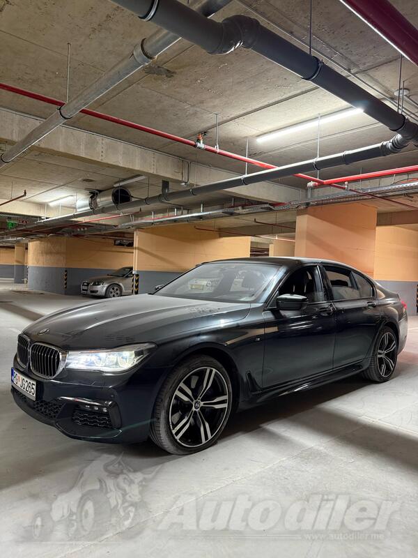 BMW - 740 - 3.0d