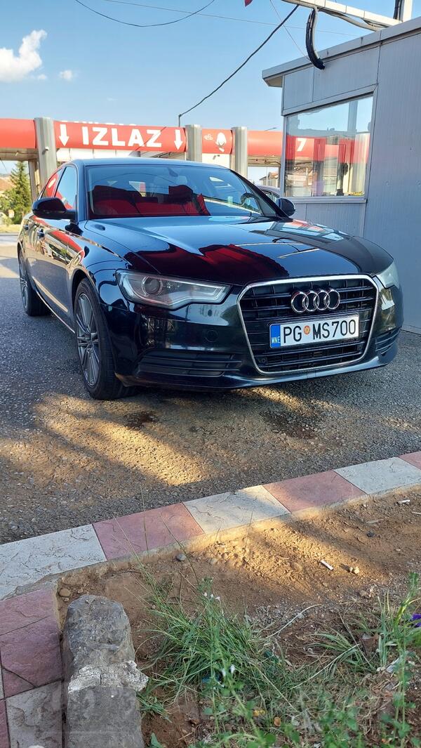 Audi - A6 - 2.0tdi