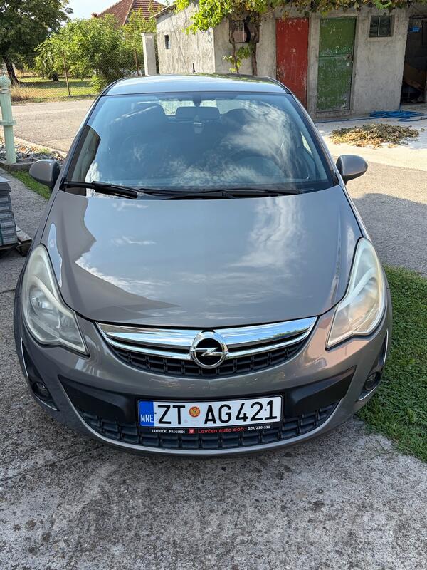 Opel - Corsa - 1.3 cdti