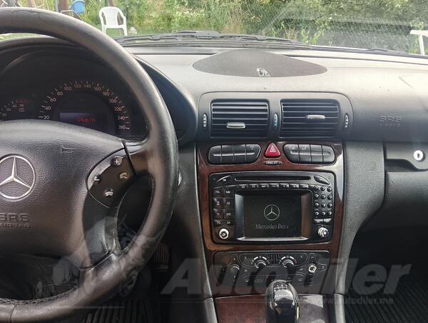 Mercedes Benz - C 220 - 220cdi