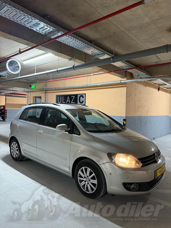Volkswagen - Golf Plus - 1.6 TDI